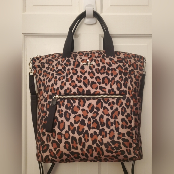 Kate Spade  Chelsea Leopard Print Women\'s Bag main image 5